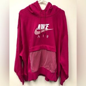 Nike Air Women’s Pullover Hoodie